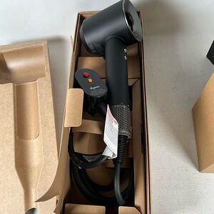 Dyson Supersonic Origin hair dryer - Black/nickel *Open Box*